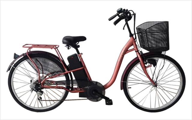 denki 自転車